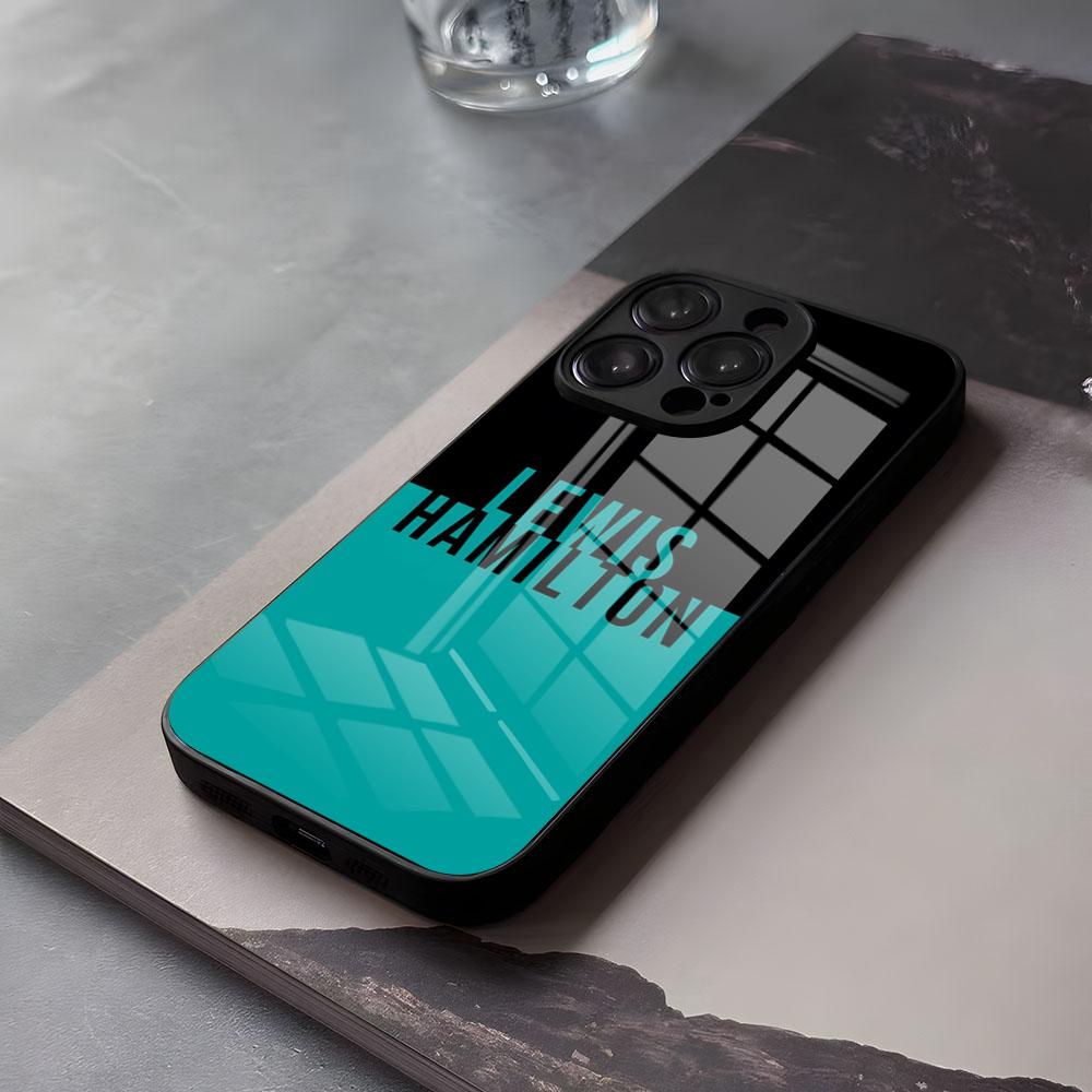 44 L-Lewis H-Hamilton-S iPhone - Phone Cases Hamilton のレビューと価格