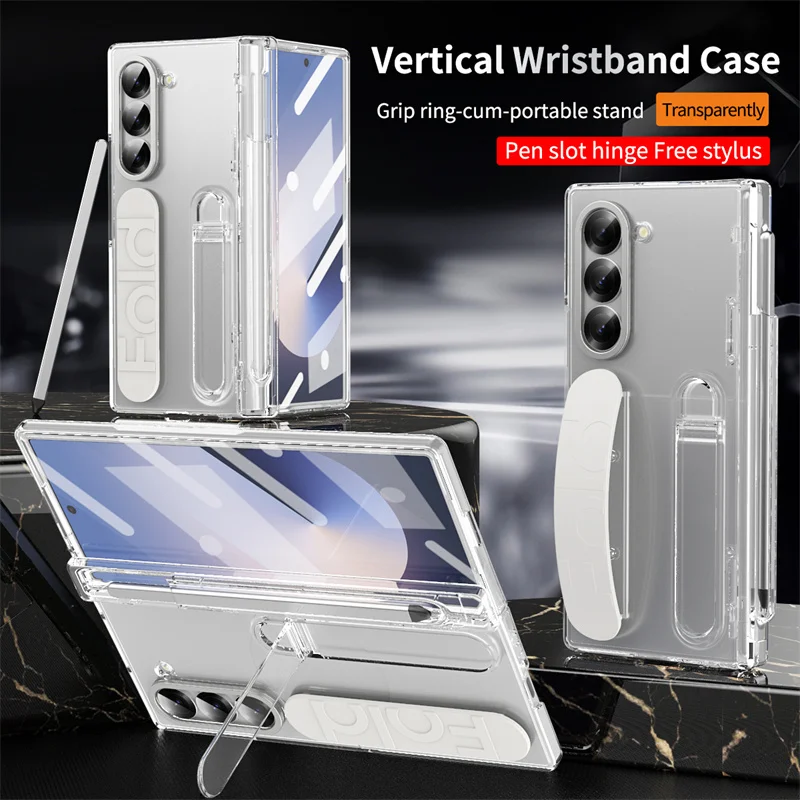 Samsung Galaxy Z Fold 7/6/5/4/ - Phone Cases With Loop のレビューと価格