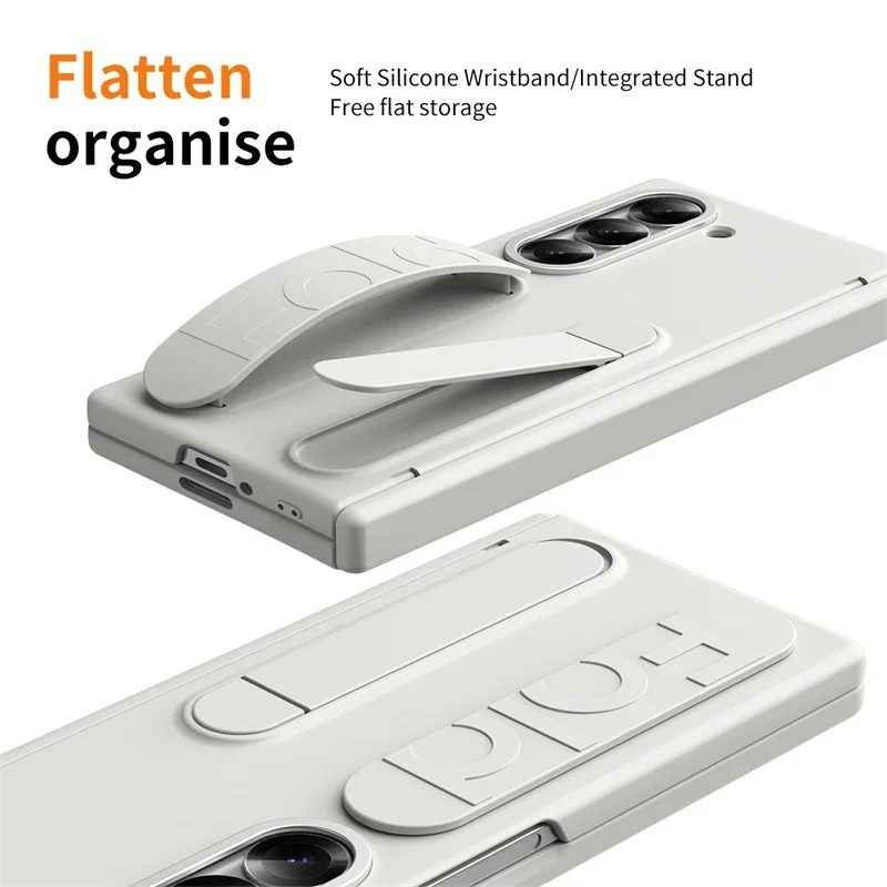 Samsung Galaxy Z Fold 7/6/5/4/ - Phone Cases With Loop のレビューと価格