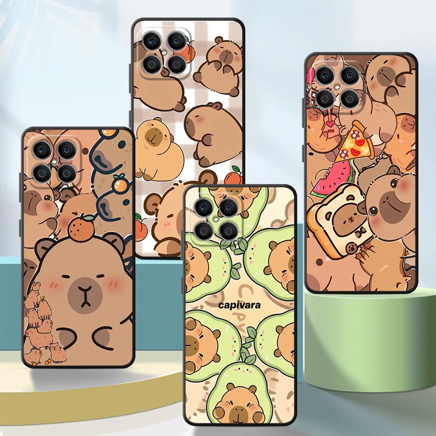 Funda 電話カバーケース Honor X9a X8 X6 - Phone Cases Honor のレビューと価格