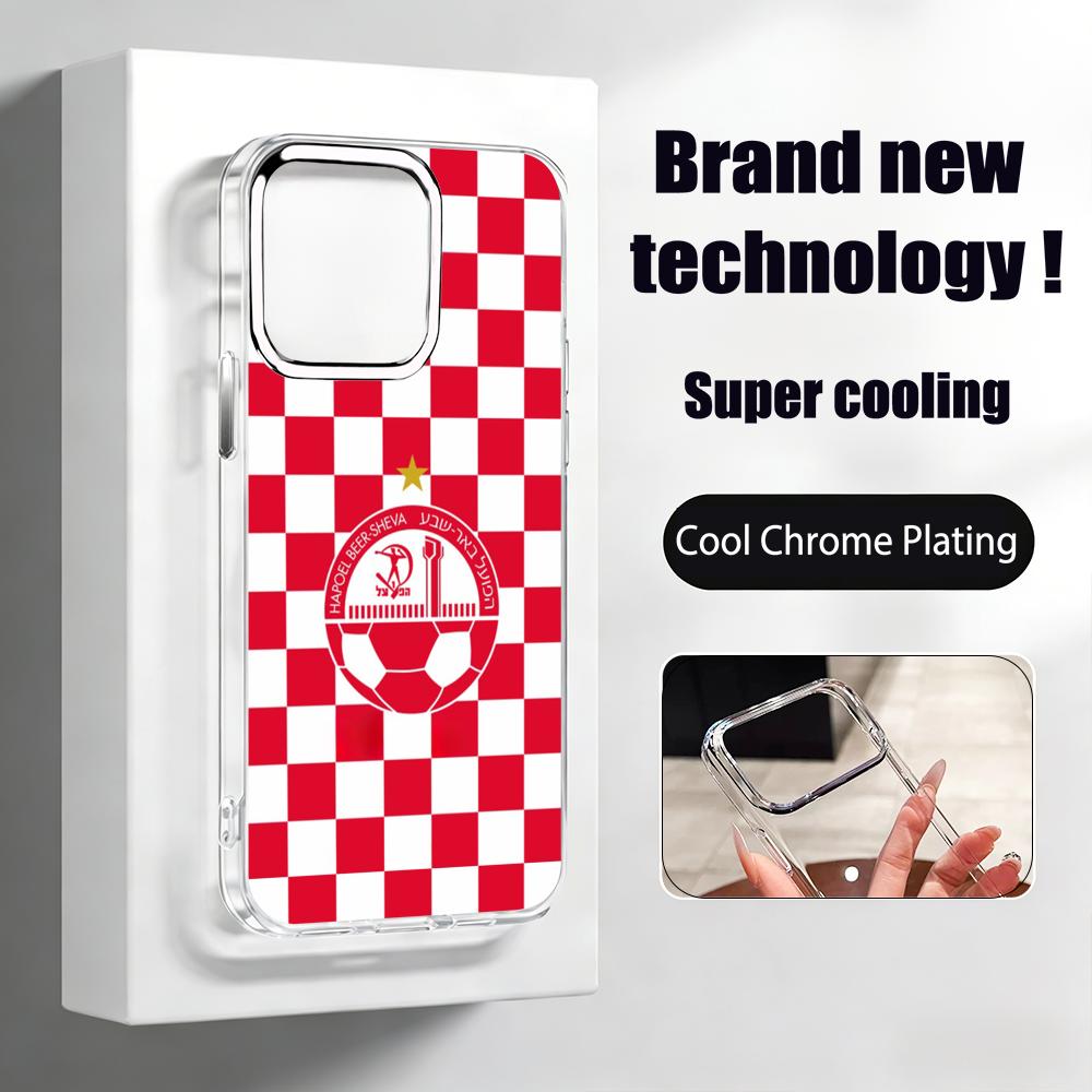 イスラエルのH-Hapoel Be'er S-Shevaのス - Phone Cases For Iphone 15 のレビューと価格