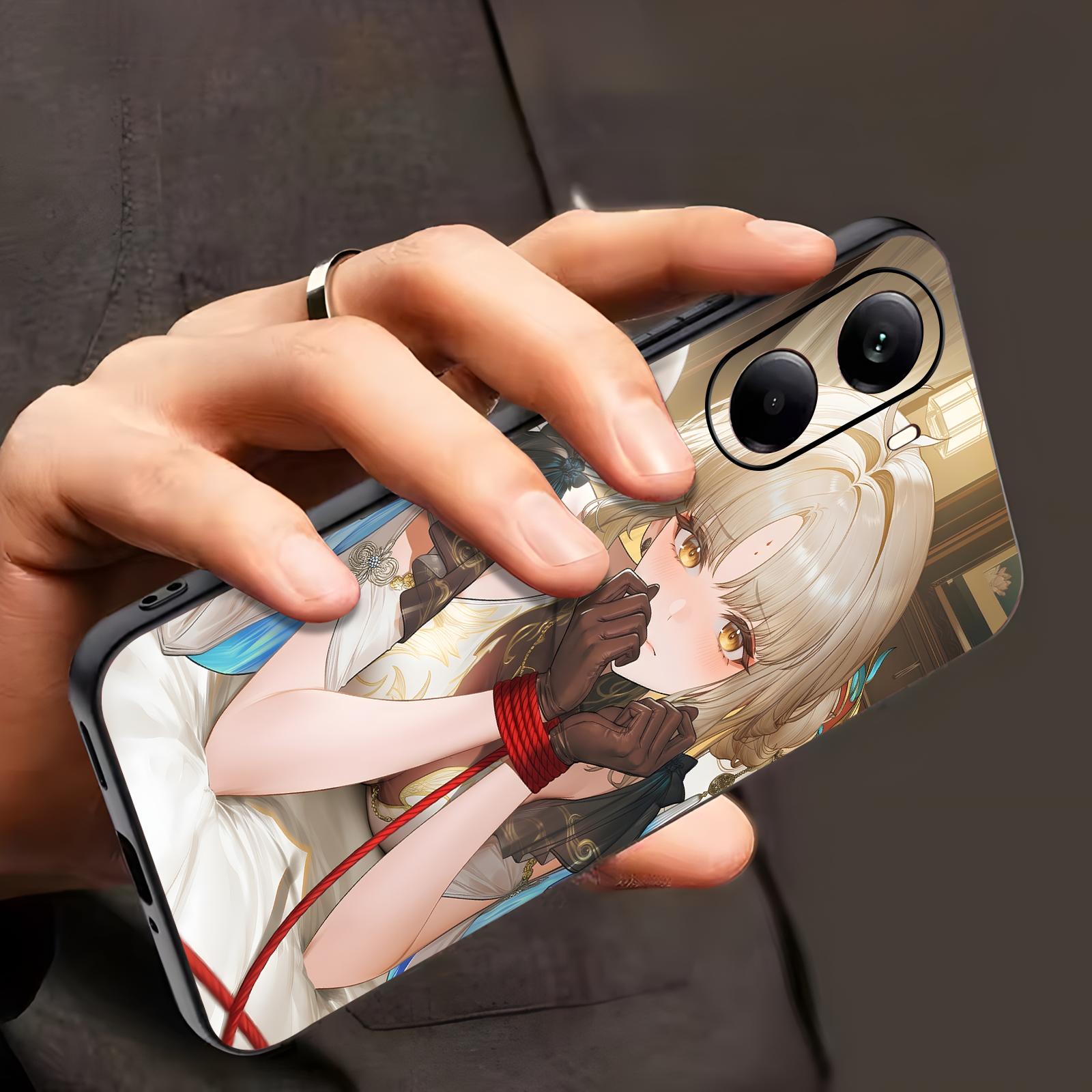 Wuthering Waves Suisui 電話ケース X - Xiaomi Poco X6 のレビューと価格