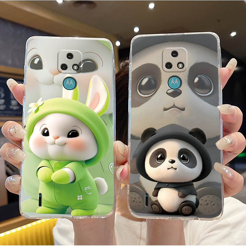 電話ケースモトローラモト E7 ソフトシリコーン TPU ク - Phone Cases Viral のレビューと価格