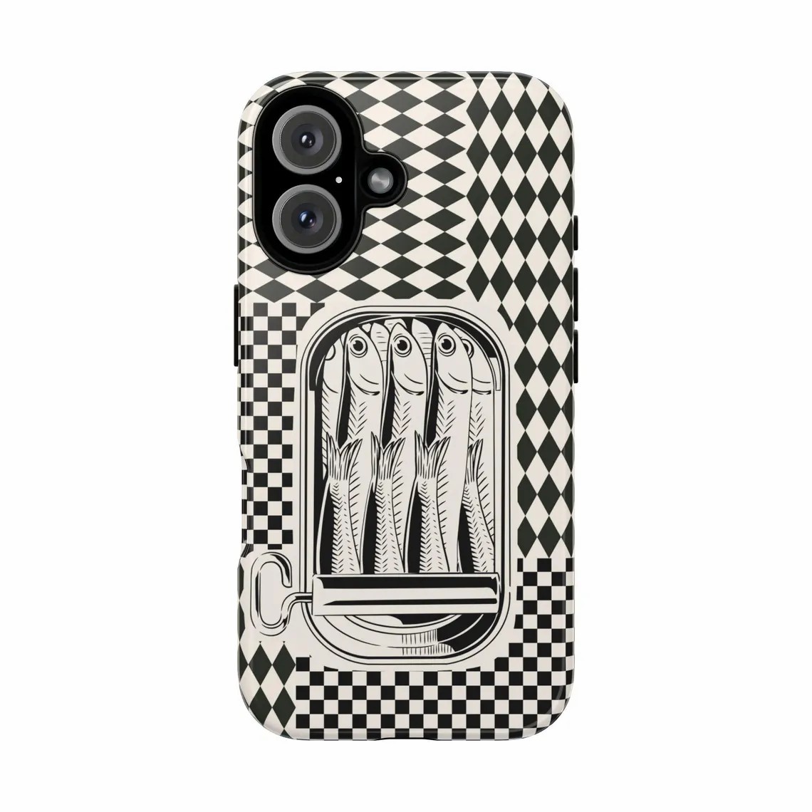高級デザイン缶入りiPhone 17 16 15 14 13 - Phone Cases You Can Design のレビューと価格