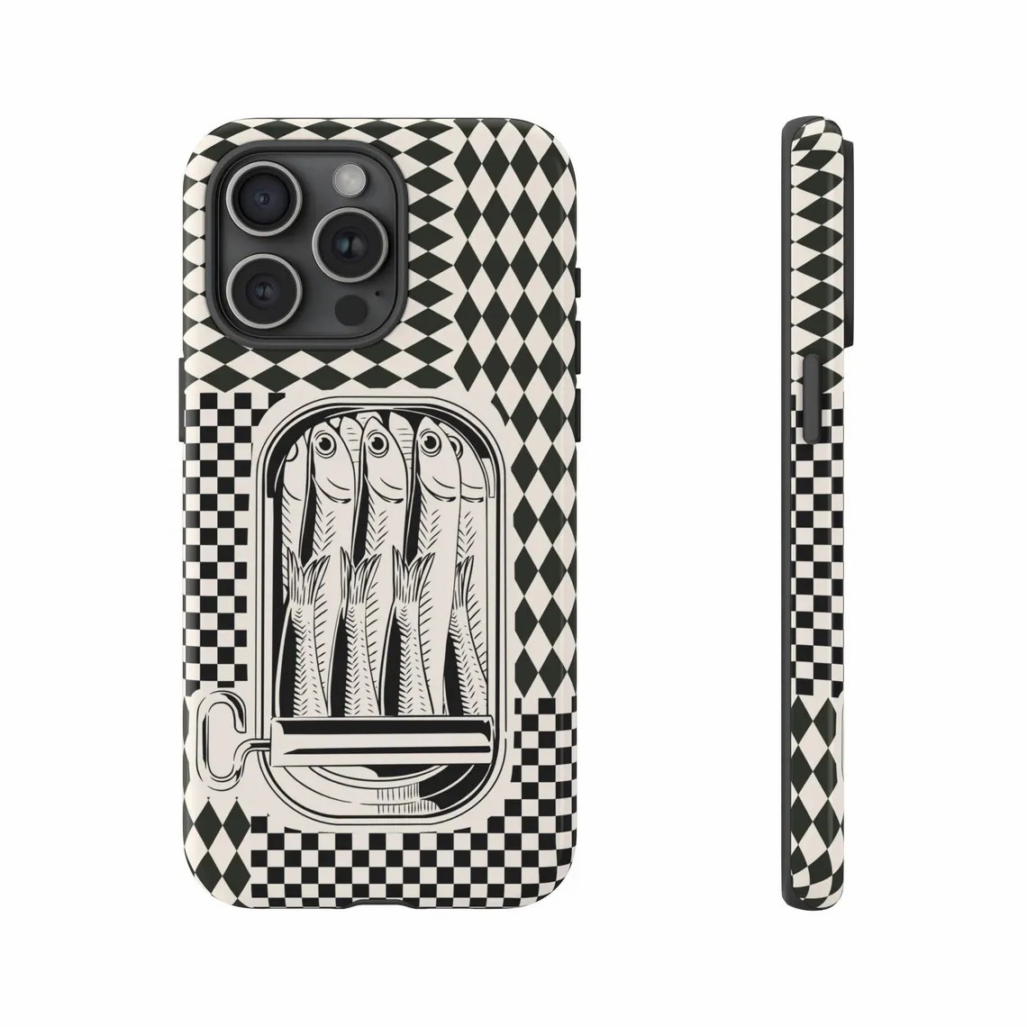 高級デザイン缶入りiPhone 17 16 15 14 13 - Phone Cases You Can Design のレビューと価格