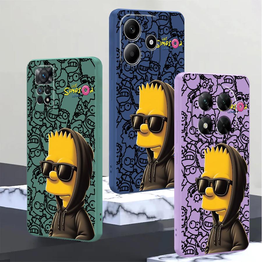 シンプソンズ クールバートケース Xiaomi Redmi  - Phone Cases For Iphone 15 のレビューと価格