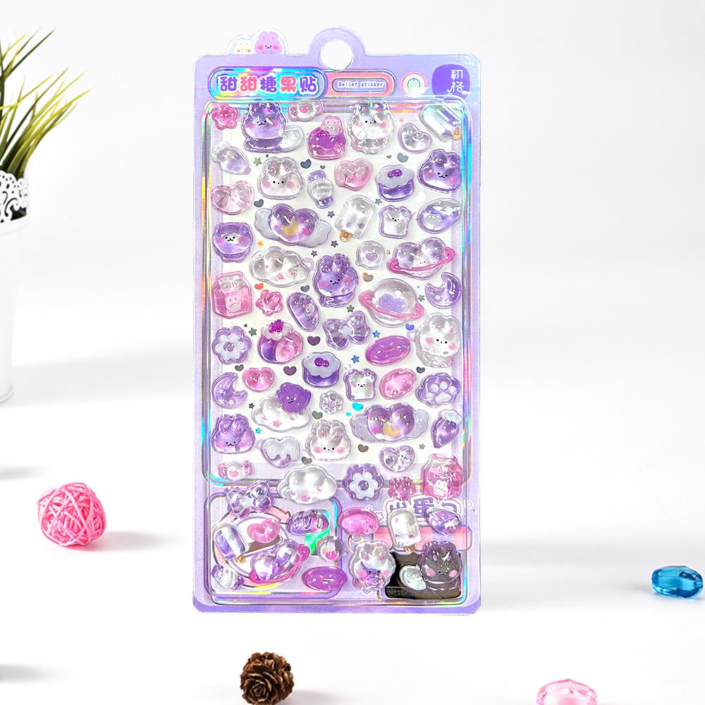 甘いキャンディのようなグラデーションが施された、動物の形をし - Phone Cases You Can Design のレビューと価格