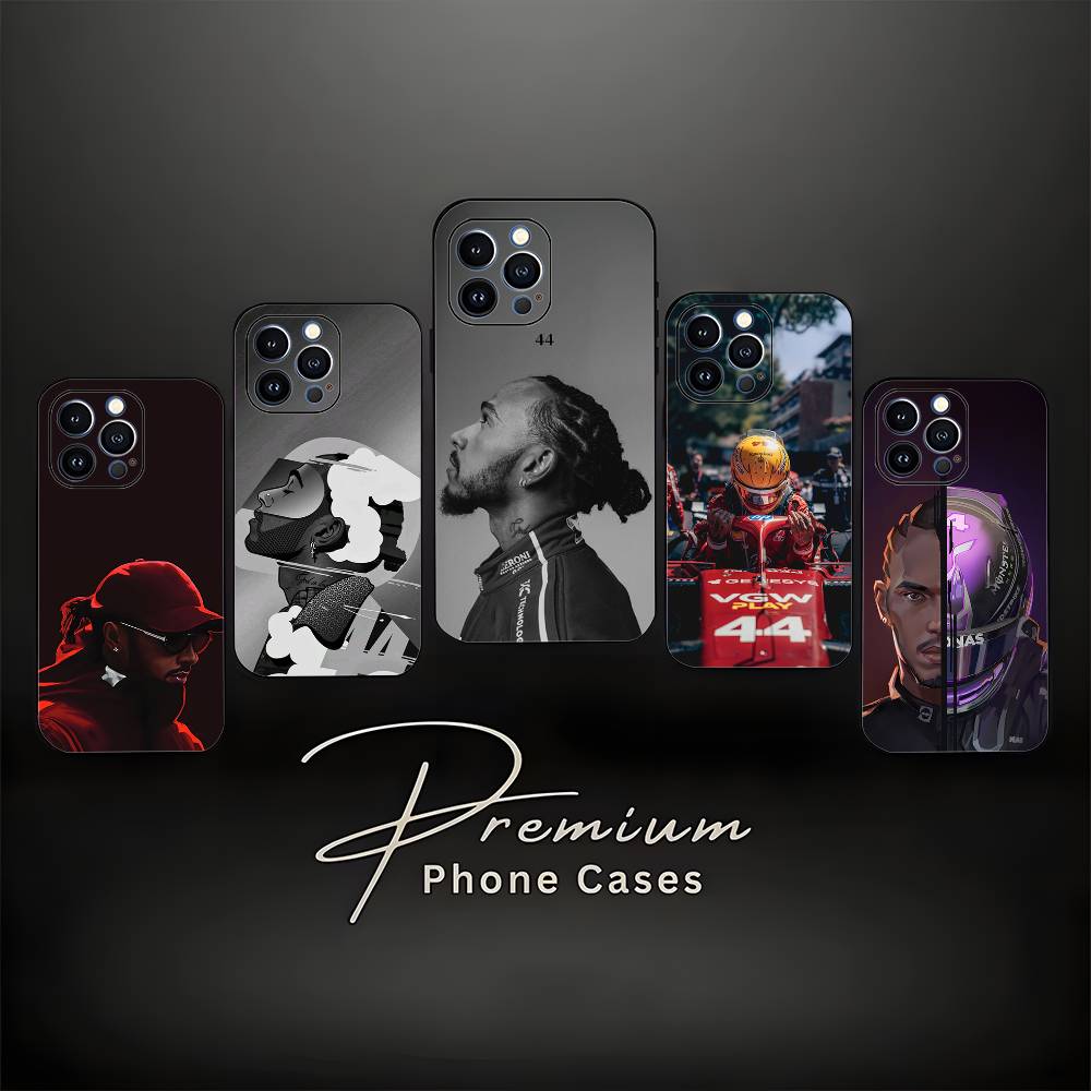 L-ルイス H-ハミルトン iPhoneケース iPhone - Phone Cases Hamilton のレビューと価格