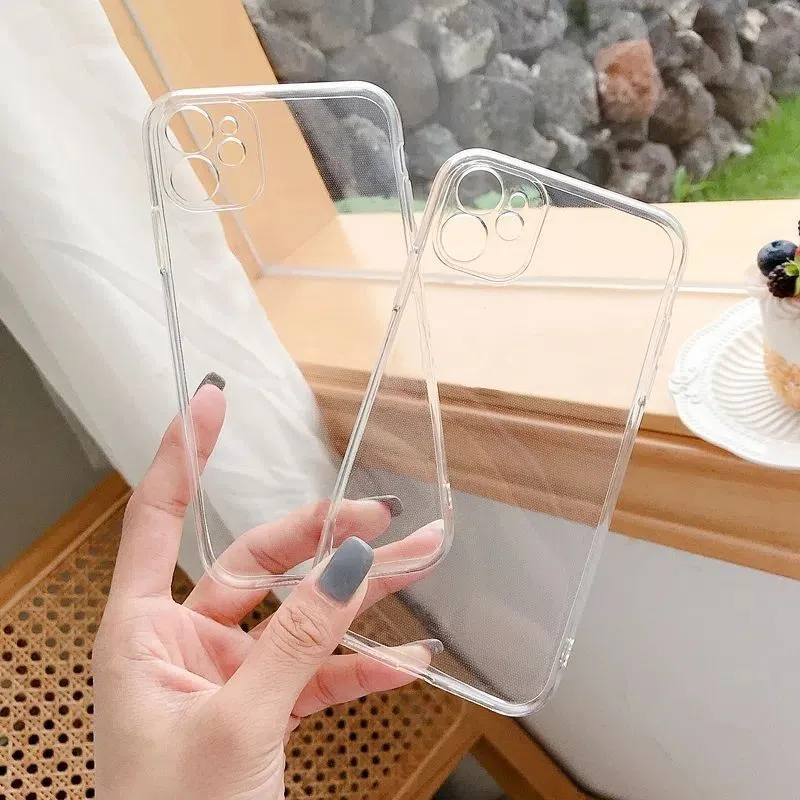 iPhone 16/15/14/13用ほぼ裸型シリコンケース - Phone Cases Near のレビューと価格