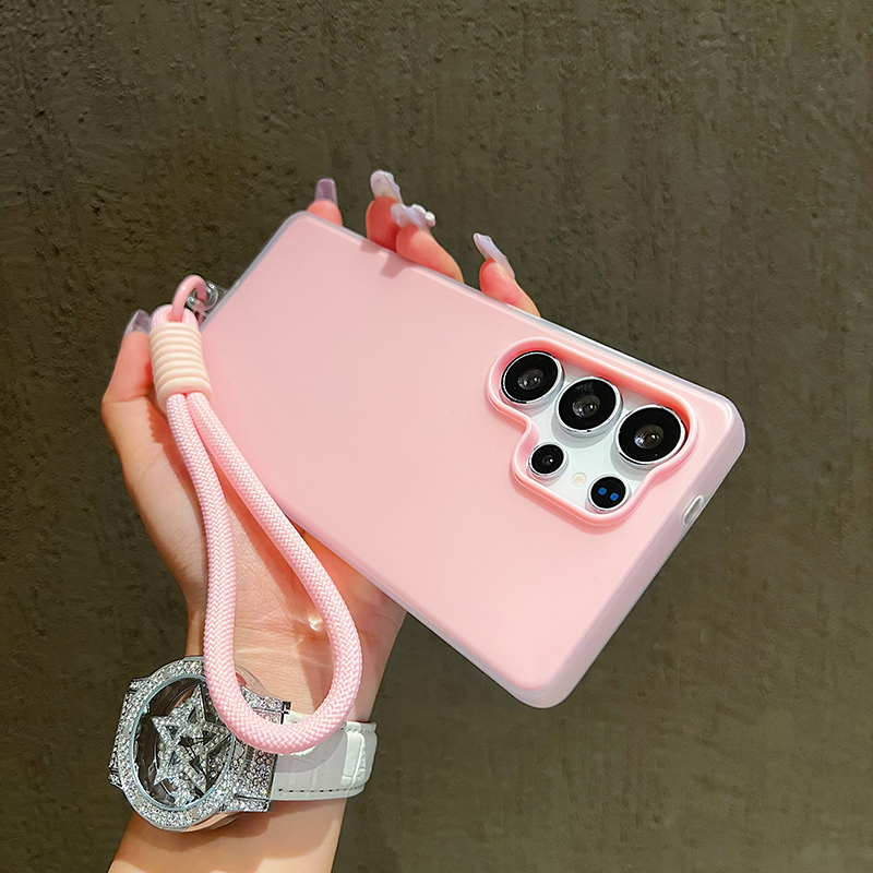 リストストラップ付きゼリー状スマホケース Samsung G - Phone Cases With Loop のレビューと価格