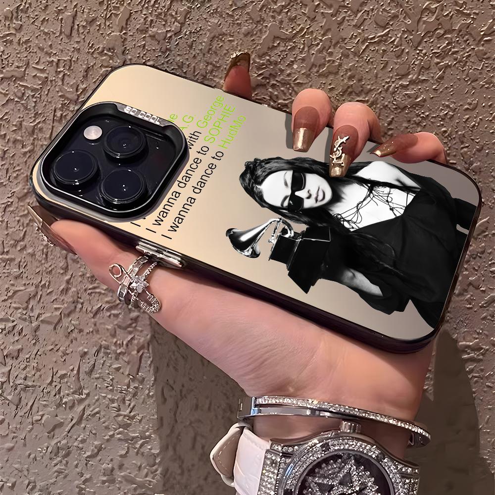 C-Charli Xcx ラッパー クールなスマホケース i - Phone Cases For Iphone 15 のレビューと価格