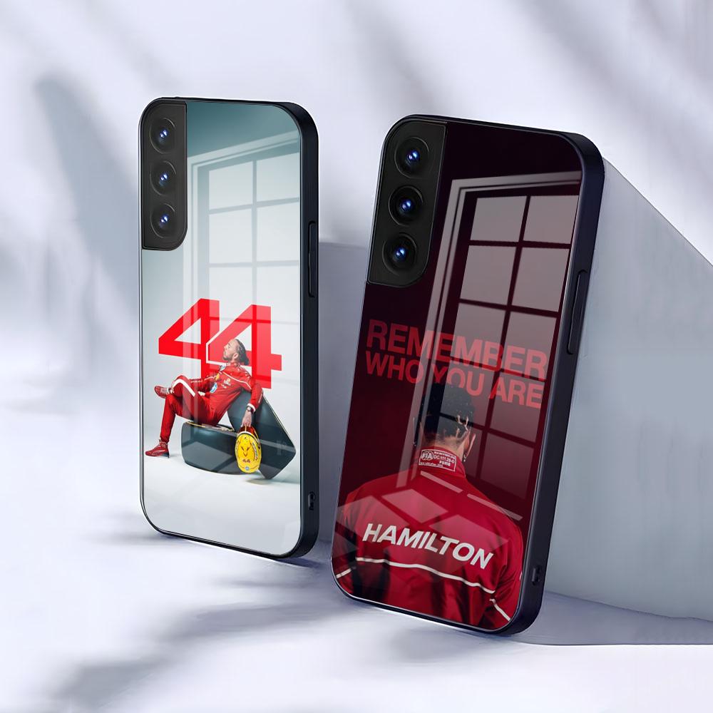 44 L-Lewis H-Hamilton-S 電話ケース  - Phone Cases Hamilton のレビューと価格