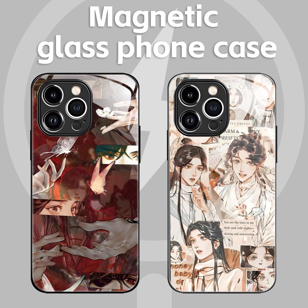 アニメ「天国の職人の祝福」iPhone 16/15/14/1 - Phone Cases For Iphone 15 のレビューと価格