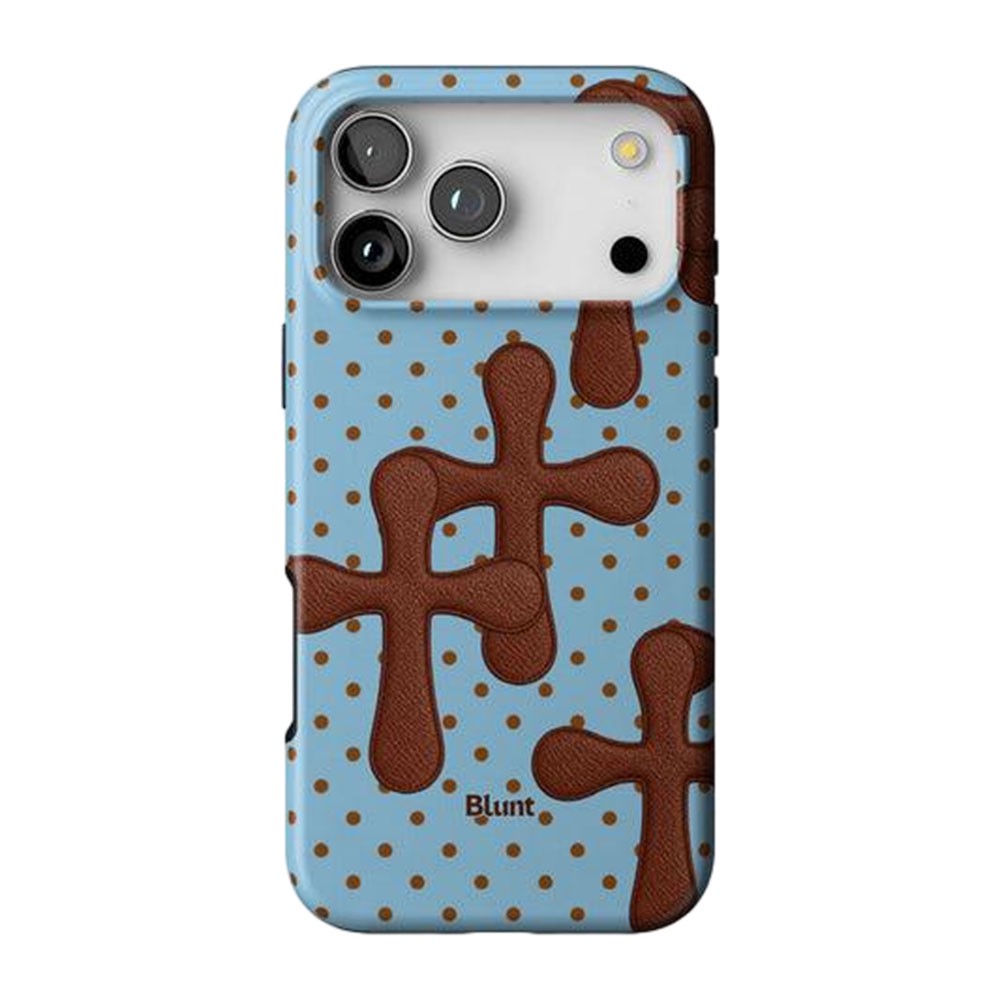 エンボス加工のピンクの無地スマホケース Google Pix - Phone Cases Blunt のレビューと価格