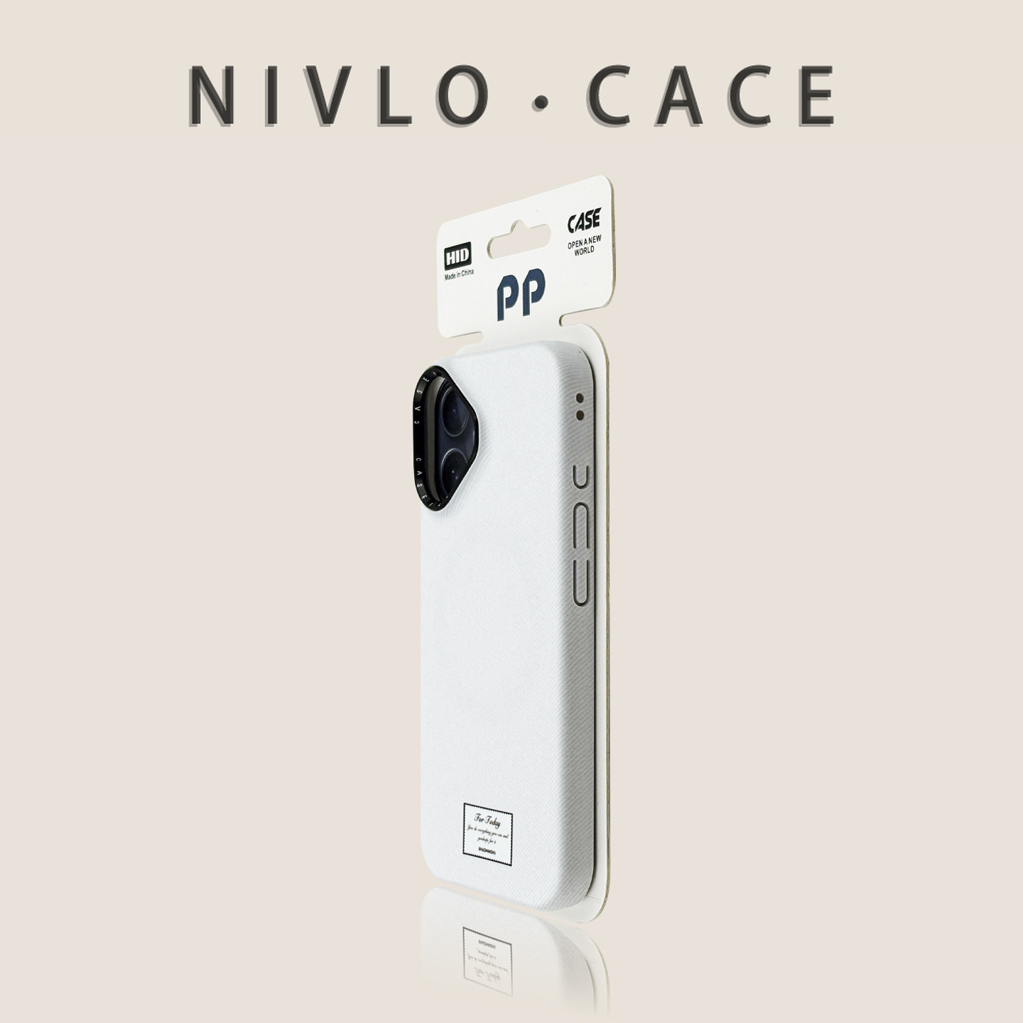 iPhoneケース ピンクベース マグネット式スタンド 耐衝 - Phone Cases Viral のレビューと価格