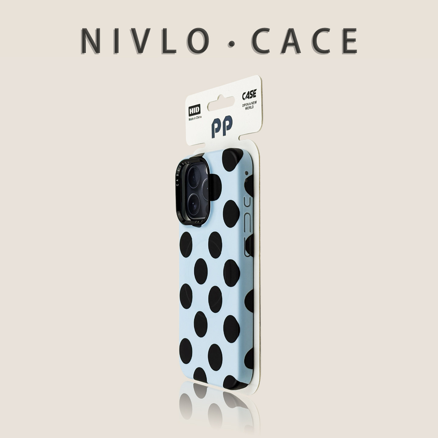 iPhoneケース ピンクベース マグネット式スタンド 耐衝 - Phone Cases Viral のレビューと価格