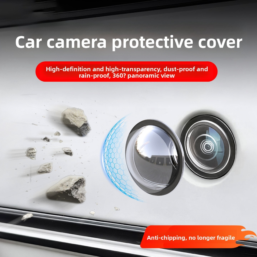 車用カメラレンズプロテクター リアビューバックアップカメラ  - Camera Lens Protector のレビューと価格