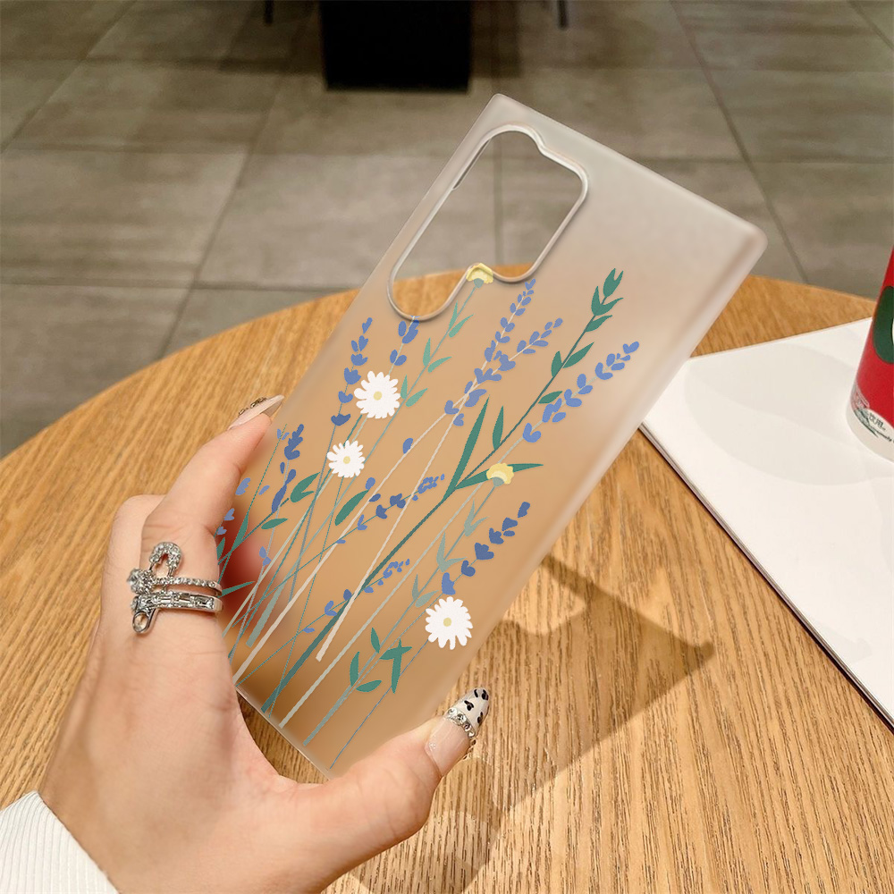 マット仕上げのスマホケース Samsung Galaxy S - Phone Cases Galaxy A16 5G のレビューと価格