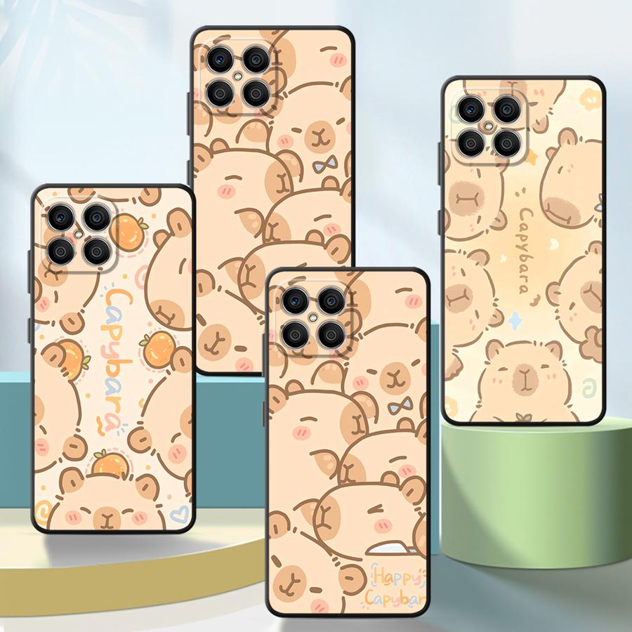 かわいいカピバラケース Honor X9a Magic5Li - Phone Cases Honor のレビューと価格
