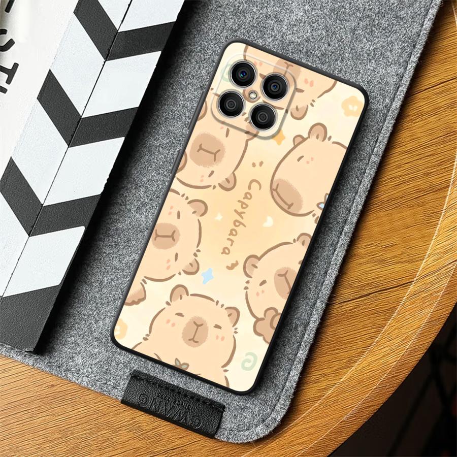 かわいいカピバラケース Honor X9a Magic5Li - Phone Cases Honor のレビューと価格