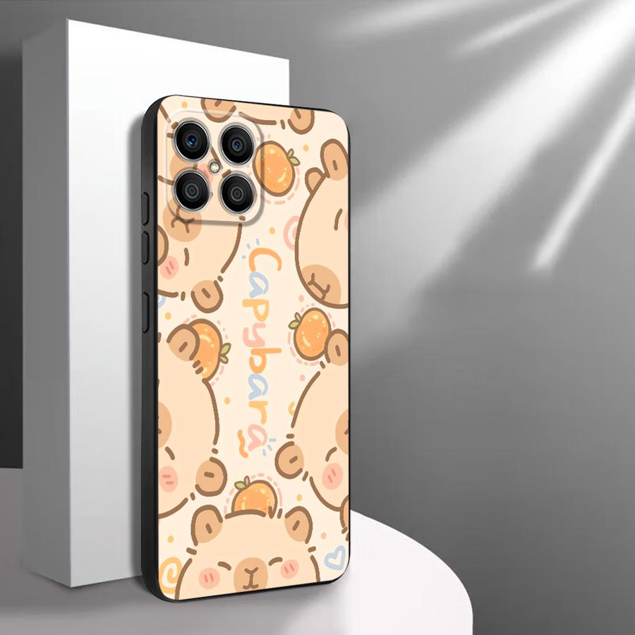 かわいいカピバラケース Honor X9a Magic5Li - Phone Cases Honor のレビューと価格