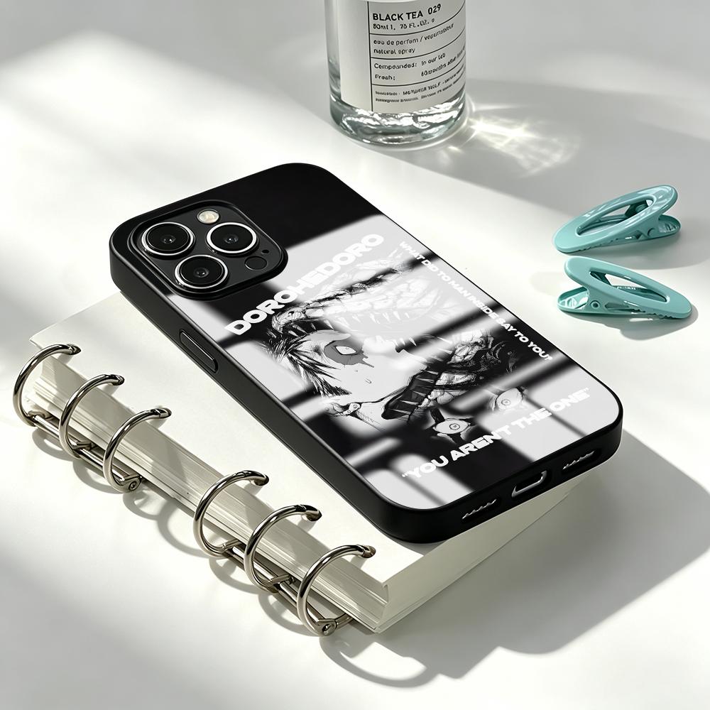 アニメ「ドロヘドロ」iPhoneケース iPhone 17  - Phone Cases For Iphone 15 のレビューと価格