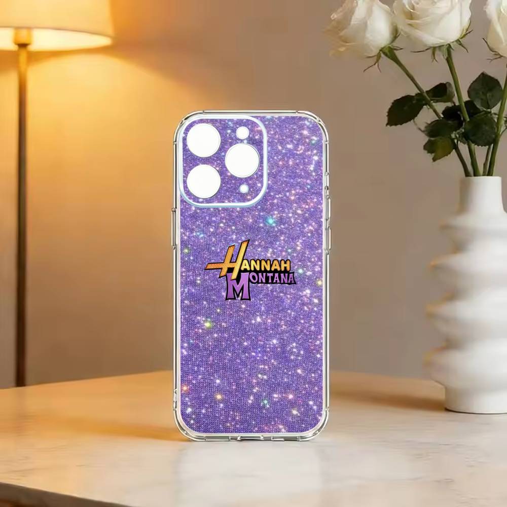 人気のハンナ・モンタナ柄iPhoneケース iPhone 1 - Phone Cases Viral のレビューと価格