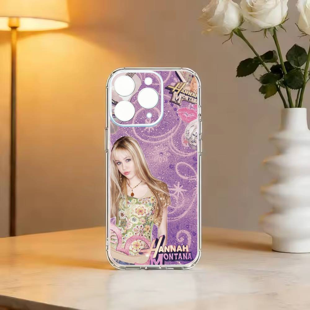 人気のハンナ・モンタナ柄iPhoneケース iPhone 1 - Phone Cases Viral のレビューと価格
