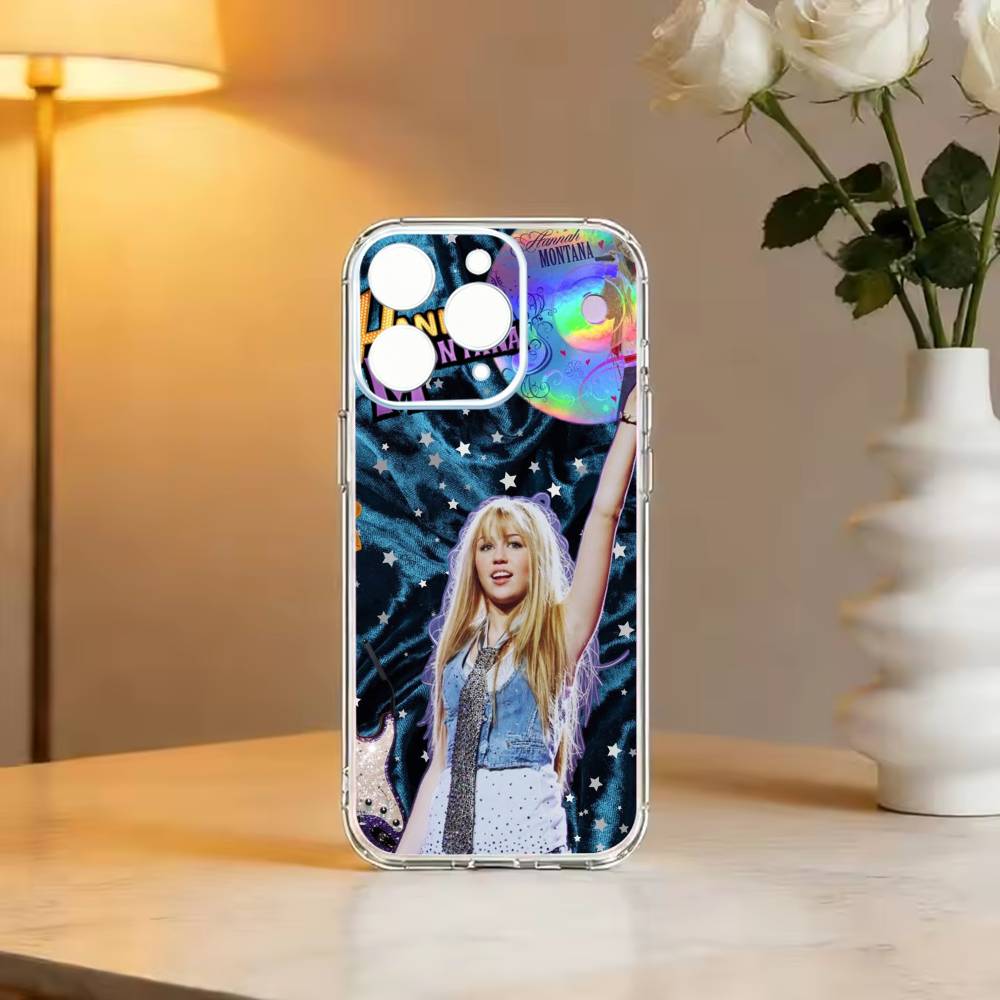 人気のハンナ・モンタナ柄iPhoneケース iPhone 1 - Phone Cases Viral のレビューと価格