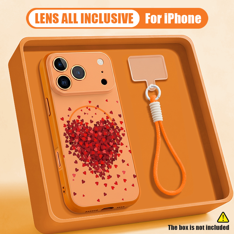 iPhone 18、17、16 Pro、15、14、13 P - Phone Cases With Loop のレビューと価格