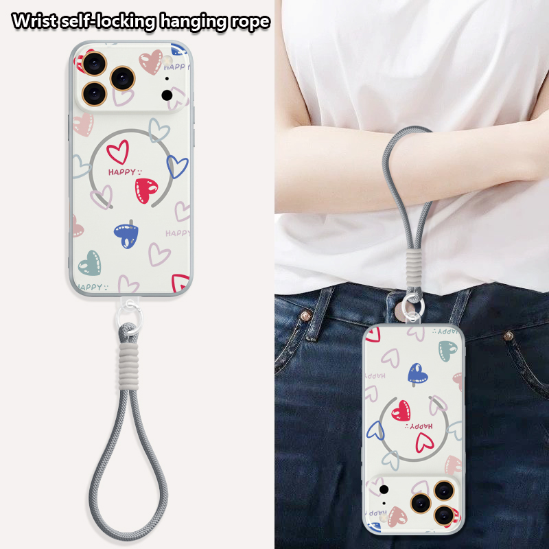 iPhone 18、17、16 Pro、15、14、13 P - Phone Cases With Loop のレビューと価格
