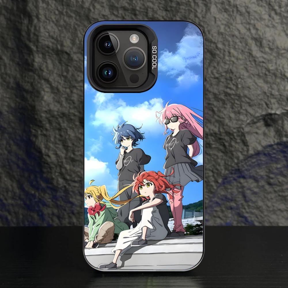 アニメクールなボッチ・ザ・ロックのスマホケース、IMDカラフ - Phone Cases For Iphone 15 のレビューと価格